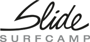 slide surfcamp logo